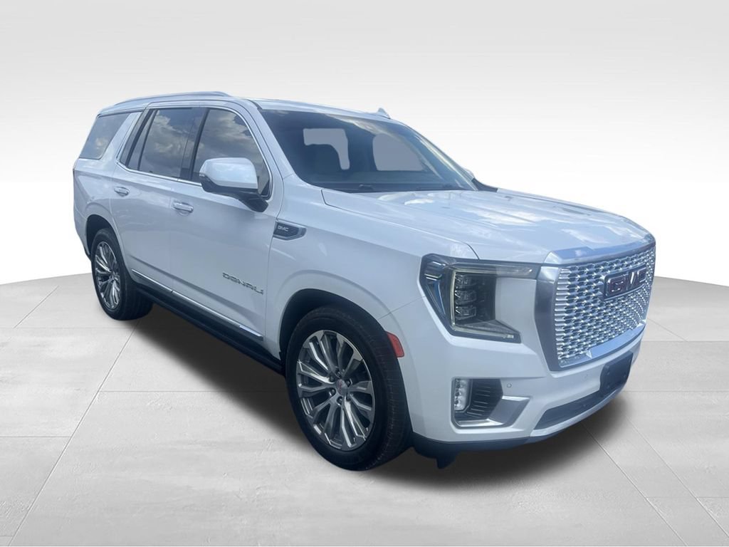 Used 2021 GMC Yukon Denali w/ Denali Ultimate Package RWD image 17