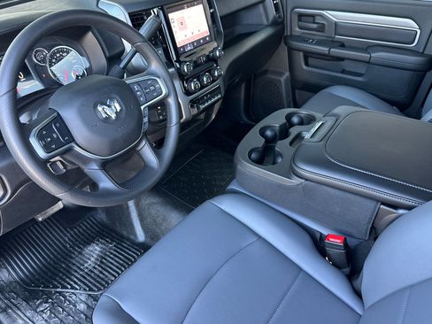 New 2025 RAM 5500 Tradesman image 9