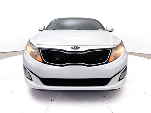 Used 2014 Kia Optima EX w/ EX Premium Package FWD image 2