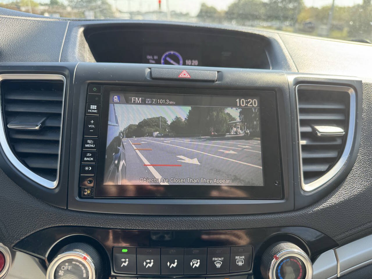 Used 2016 Honda CR-V EX image 29