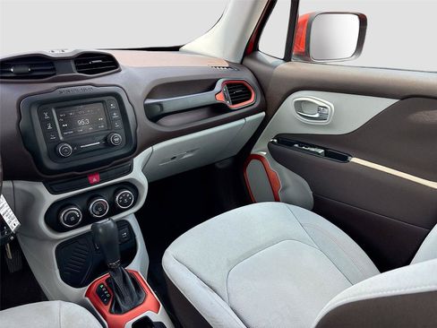 Used 2015 Jeep Renegade Latitude FWD image 21