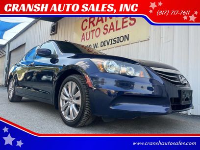 Used 2011 Honda Accord EX