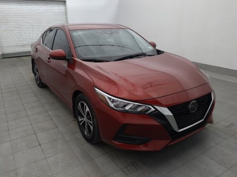 Used 2023 Nissan Sentra SV w/ All-Weather Package FWD image 13