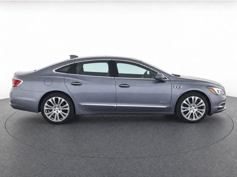 Certified 2018 Buick LaCrosse Avenir w/ Driver Confidence Package #2 AWD/4WD image 10