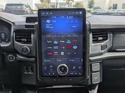 Used 2023 Ford F150 Lightning Platinum AWD/4WD image 12