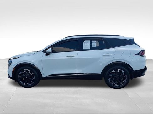 Certified 2024 Kia Sportage SX FWD image 2