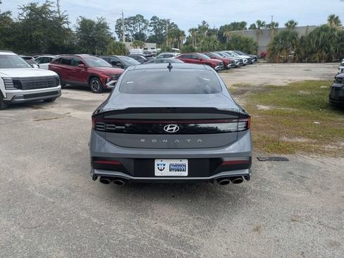 Used 2024 Hyundai Sonata N Line FWD image 4