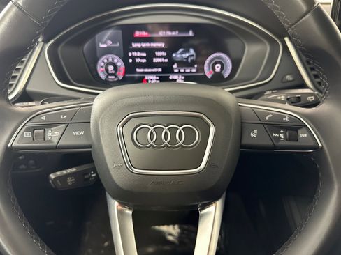 Used 2023 Audi Q5 2.0T Premium Plus w/ Premium Plus Package image 21