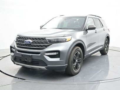 Used 2023 Ford Explorer XLT w/ Equipment Group 202A