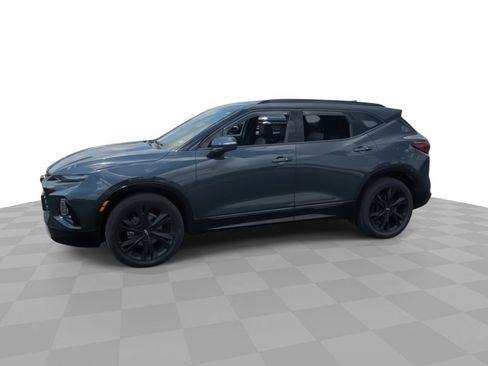 Used 2019 Chevrolet Blazer RS FWD image 4