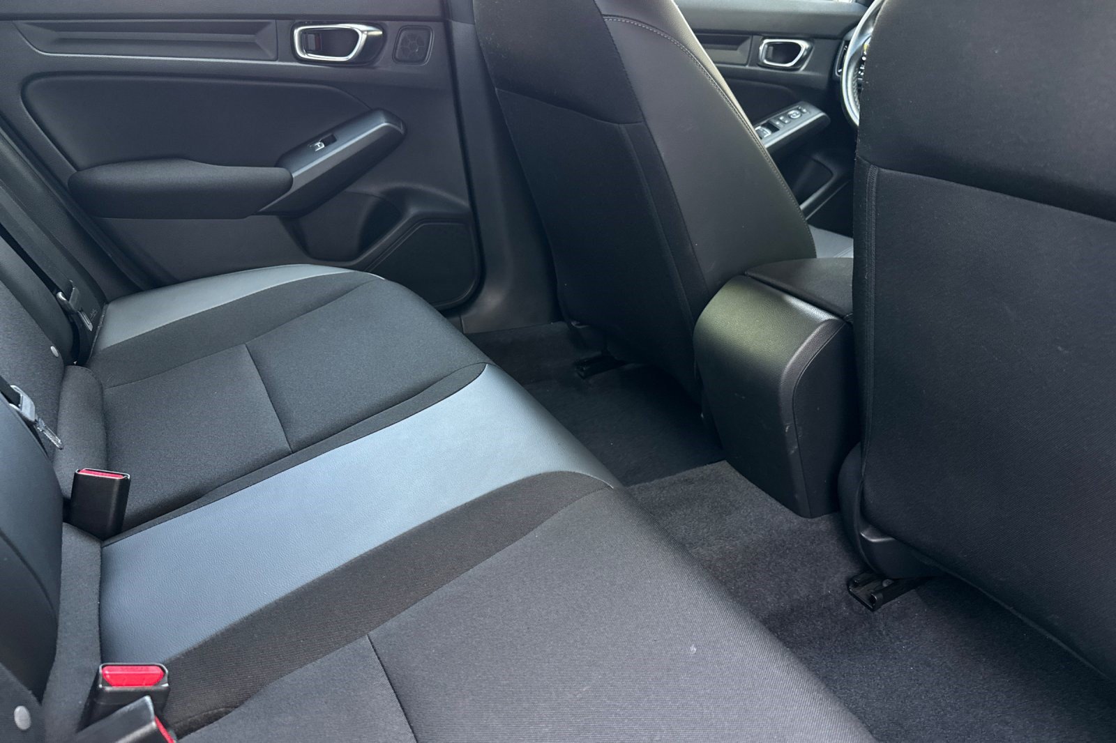 Certified 2024 Honda Civic Sport image 31