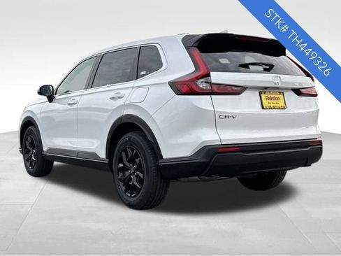 New 2026 Honda CR-V LX image 5