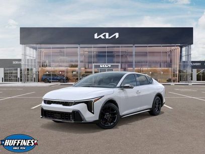 New 2026 Kia K4 GT-Line Turbo