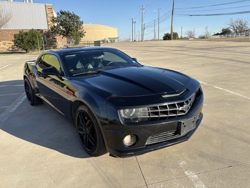 Used 2010 Chevrolet Camaro SS w/ RS Package image 7