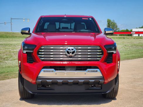 New 2026 Toyota Tacoma Limited image 6