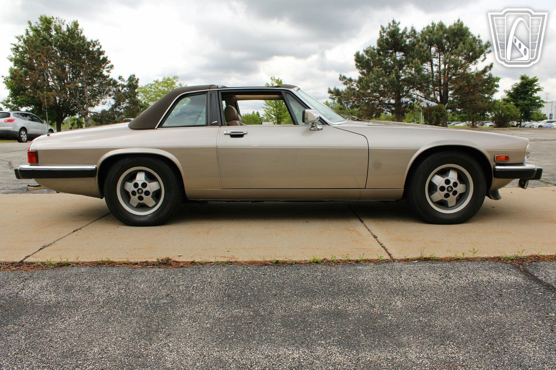 Used 1988 Jaguar XJS V12 Convertible RWD image 22