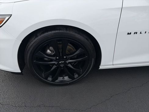 Used 2024 Chevrolet Malibu LT w/ Sport Edition image 16