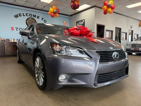 Used 2014 Lexus GS 350 image 7