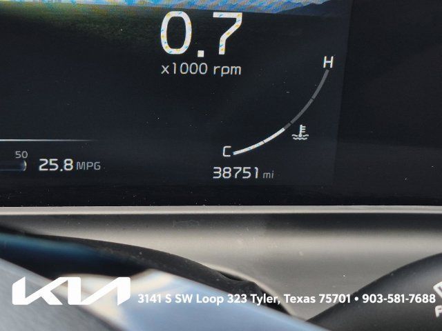 Certified 2024 Kia Seltos S FWD image 27