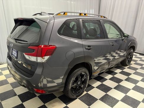 Certified 2023 Subaru Forester Wilderness AWD/4WD image 4