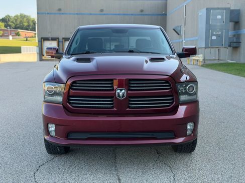 Used 2017 RAM 1500 Sport AWD/4WD image 2