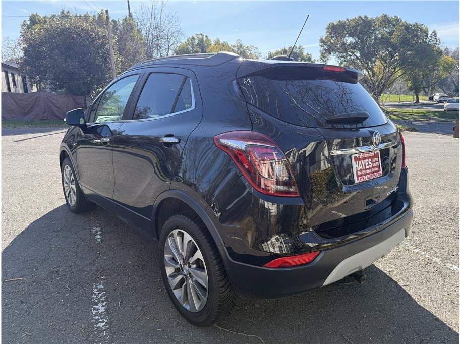 Used 2019 Buick Encore Preferred w/ Safety Package AWD/4WD image 5