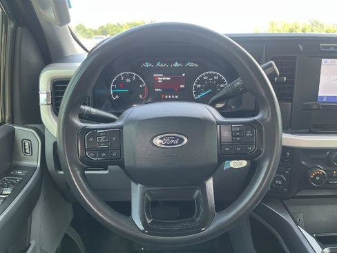 Certified 2023 Ford F350 XLT AWD/4WD image 12
