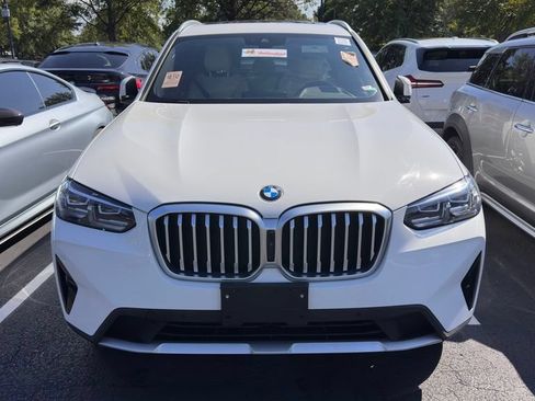 Used 2024 BMW X3 xDrive30i w/ Convenience Package AWD/4WD image 12