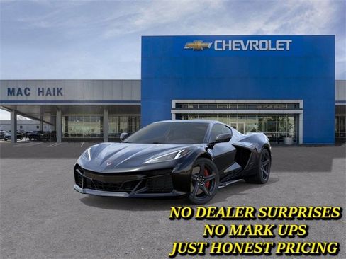 New 2025 Chevrolet Corvette Z06 image 8