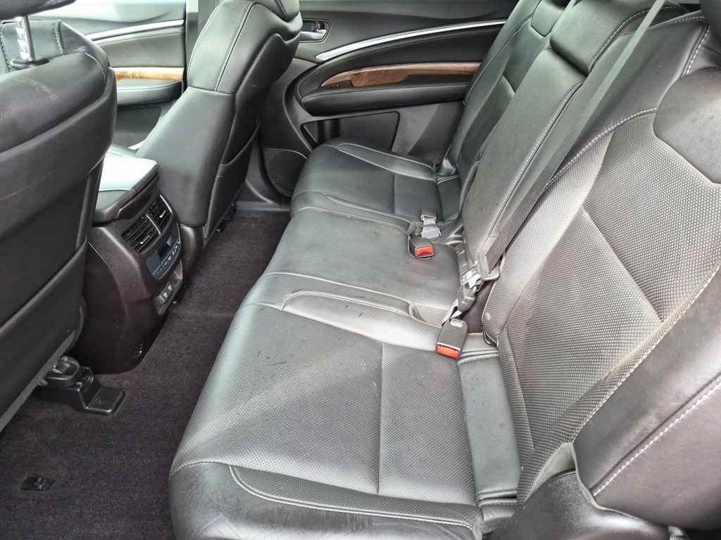 Used 2020 Acura MDX w/ Technology Package AWD/4WD image 31