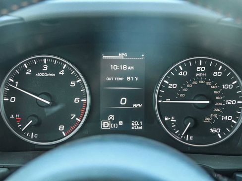 New 2025 Subaru Forester Sport image 18