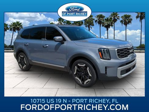 Used 2023 Kia Telluride S FWD image 1