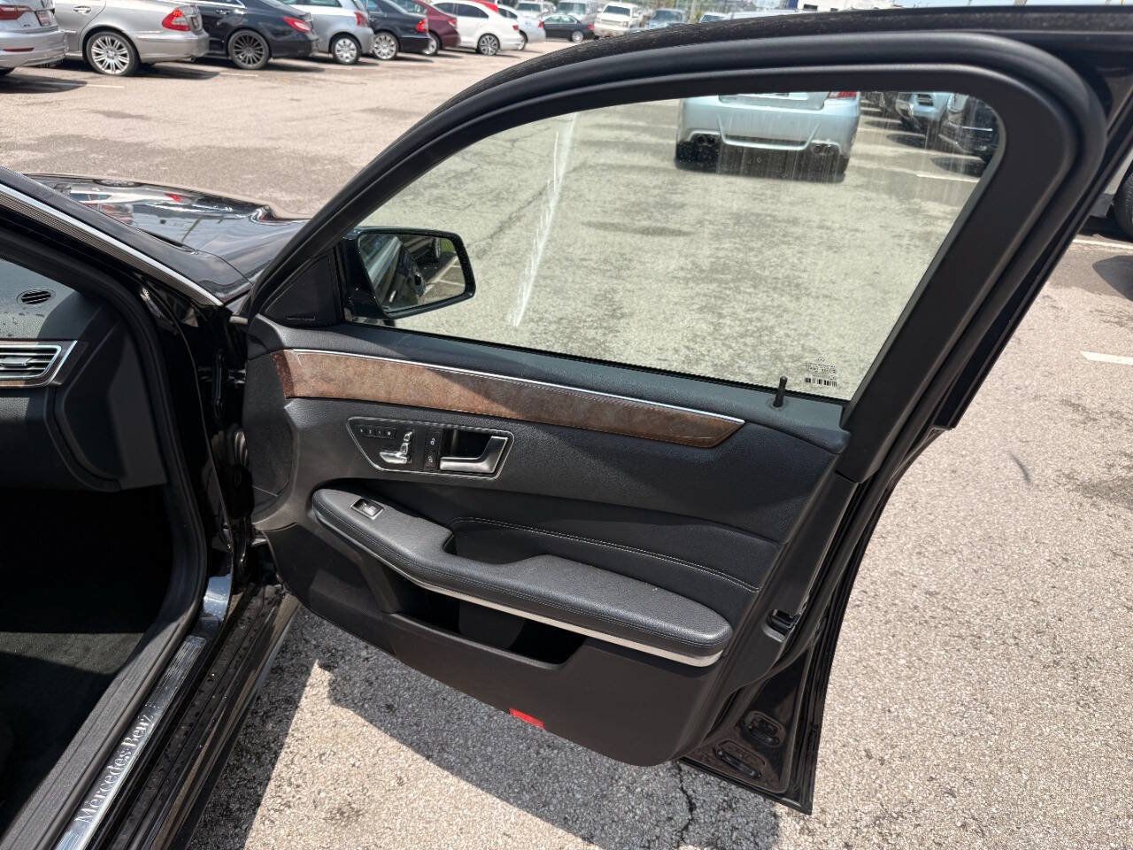 Used 2014 Mercedes-Benz E 350 4MATIC Wagon w/ Premium 1 Package image 38
