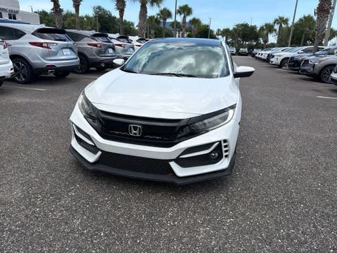 Used 2018 Honda Civic EX image 6