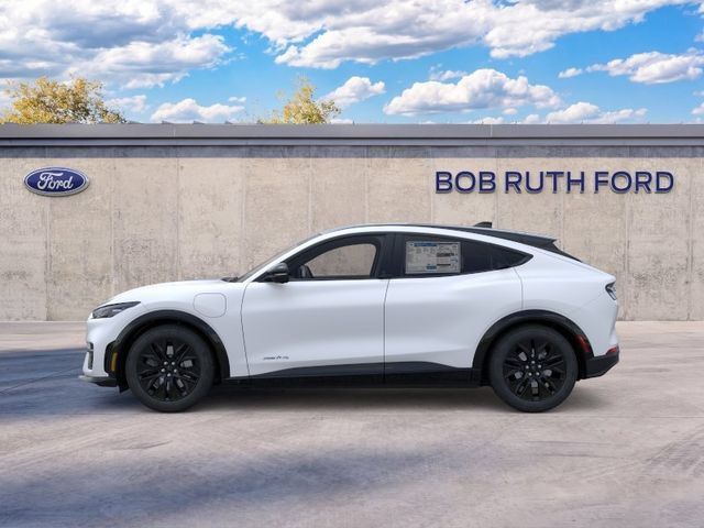 New 2026 Ford Mustang Mach-E Premium w/ Sport Appearance Package AWD/4WD image 3