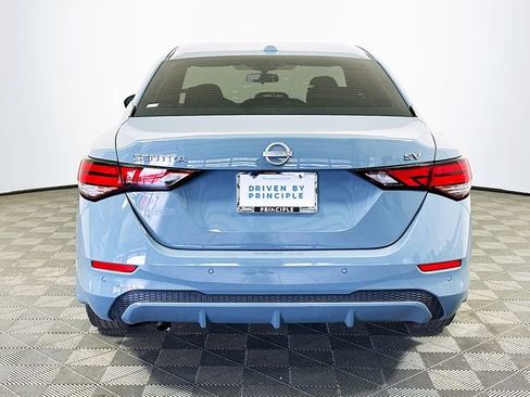 Used 2024 Nissan Sentra SV w/ All-Weather Package image 7