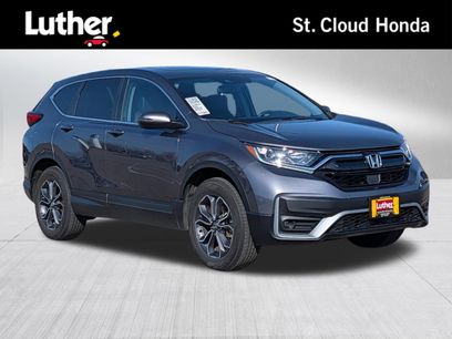 Used 2020 Honda CR-V EX-L