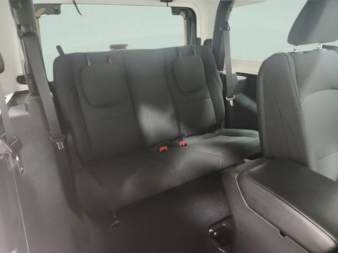 Used 2020 Jeep Wrangler Sport image 16