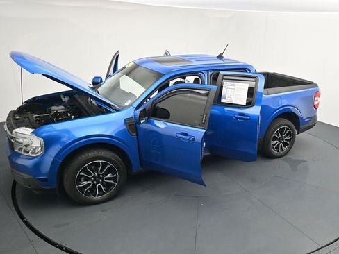 Certified 2022 Ford Maverick Lariat w/ Equipment Group 500A Standard AWD/4WD image 41