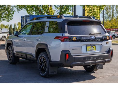 New 2026 Subaru Outback Wilderness AWD/4WD image 5