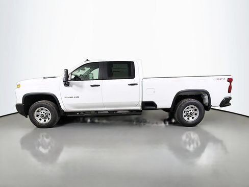 New 2026 Chevrolet Silverado 3500 W/T w/ WT Convenience Package AWD/4WD image 8
