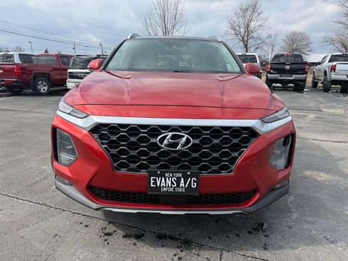 Used 2020 Hyundai Santa Fe SEL w/ Cargo Package image 2