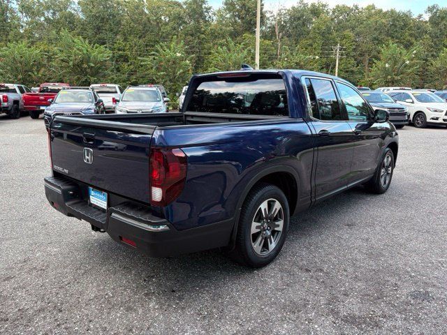 Used 2017 Honda Ridgeline RTL image 5