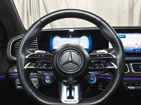 Used 2024 Mercedes-Benz GLE 53 AMG GLE 53 AMG image 37