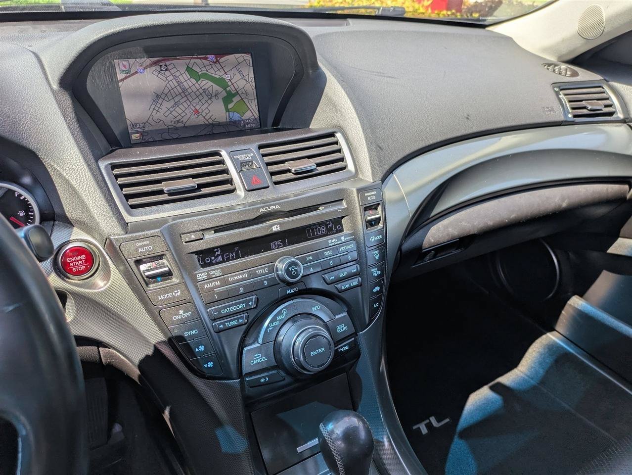 Used 2014 Acura TL w/ Technology Package AWD/4WD image 28
