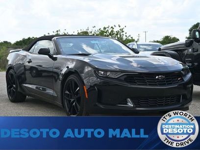 Used 2023 Chevrolet Camaro LT w/ RS Package
