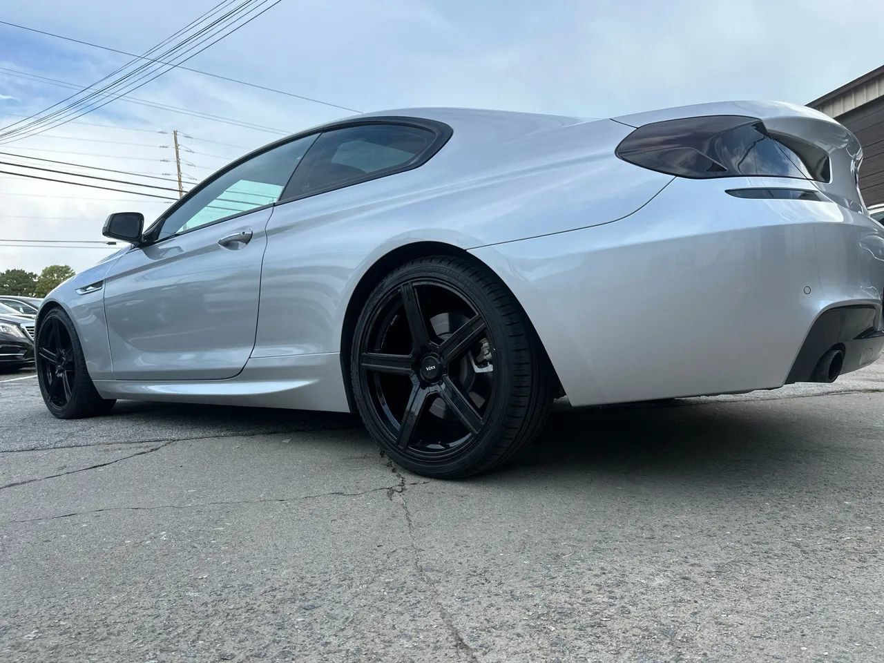 Used 2014 BMW 640i xDrive Coupe AWD/4WD image 42