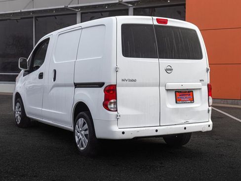 Used 2020 Nissan NV200 SV w/ Back Door Glass Package image 14