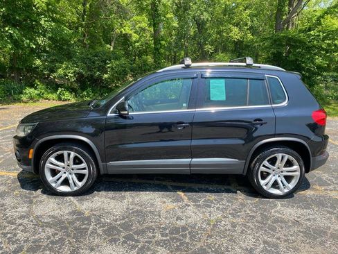 Used 2012 Volkswagen Tiguan SEL image 2