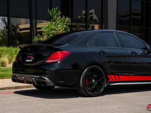 Used 2016 Mercedes-Benz C 63 AMG S image 64